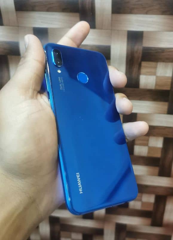 Huawei P20 Lite 128GB with Box 030/7961/281 1