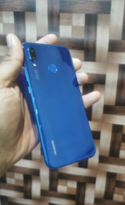 Huawei P20 Lite 128GB with Box 030/7961/281 4