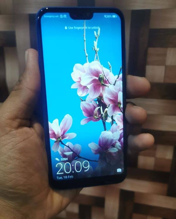 Huawei P20 Lite 128GB with Box 030/7961/281 7