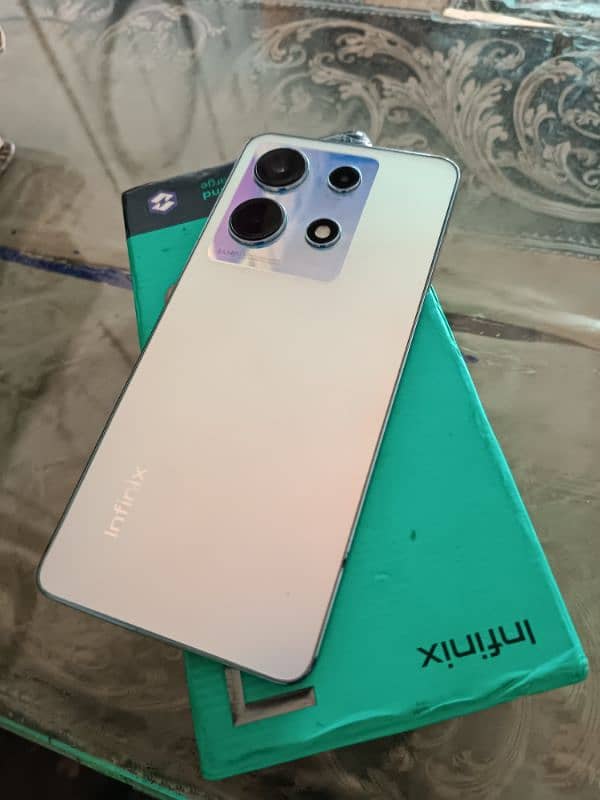 Note 30 infinix non pta 0