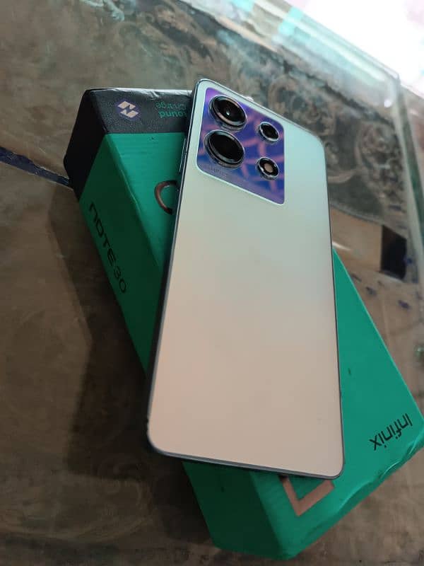 Note 30 infinix non pta 3