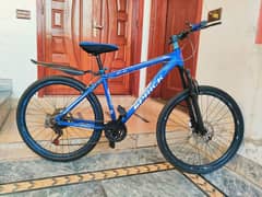 imported MTB Bicycle 03070004033