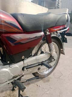 United bike in new condition for sale model 2025