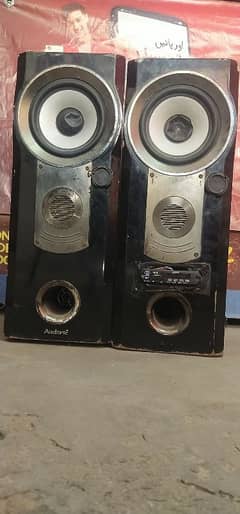 Audionic speaker for sale