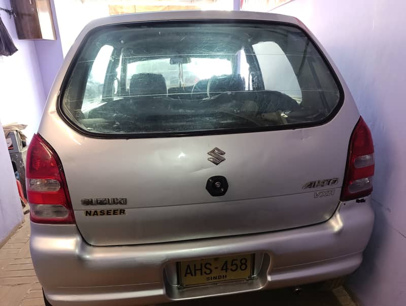 Suzuki Alto 2005 3