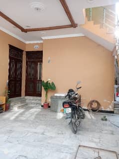 8 Marla Double Storey House For Sale