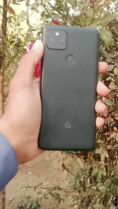 Google pixel 5a5g