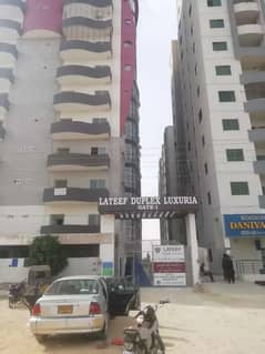 4 Bd Dd Duplex For Rent In Luxury Apartment Of Lateef Duplex Scheme 33