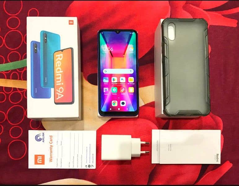 REDMI 9A 100% ORIGINAL BRAND NEW 10/10 1