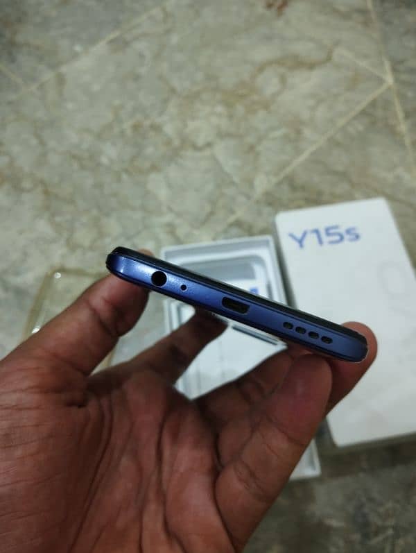 Vivo Y15s 5