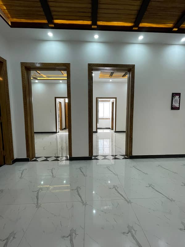 5 Marla Beautiful Design Double Storey House Available For Sale New city Phase 2 6