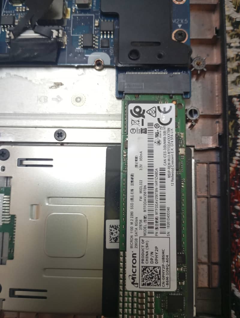 Dell latitude e7470 0