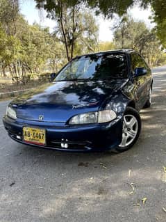 Honda Civic dolphin 95 model