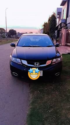 Honda City Stanford  2019