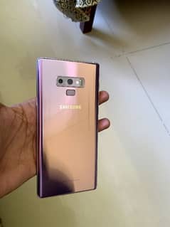 Samsung Note 9 Dual sim