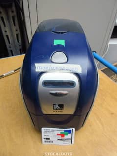 card printer zebra L150