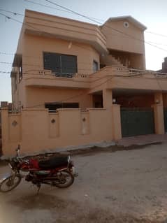 10 Marla Double Unit House For Sale