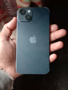 iPhone 13__ 128gb__ black colour __100% health__10/10__60day__sim time