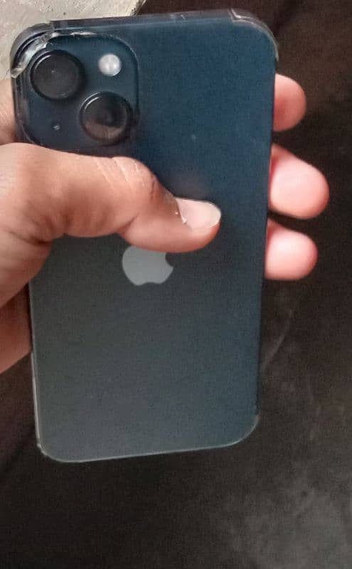 iPhone 13__ 128gb__ black colour __100% health__10/10__60day__sim time 1