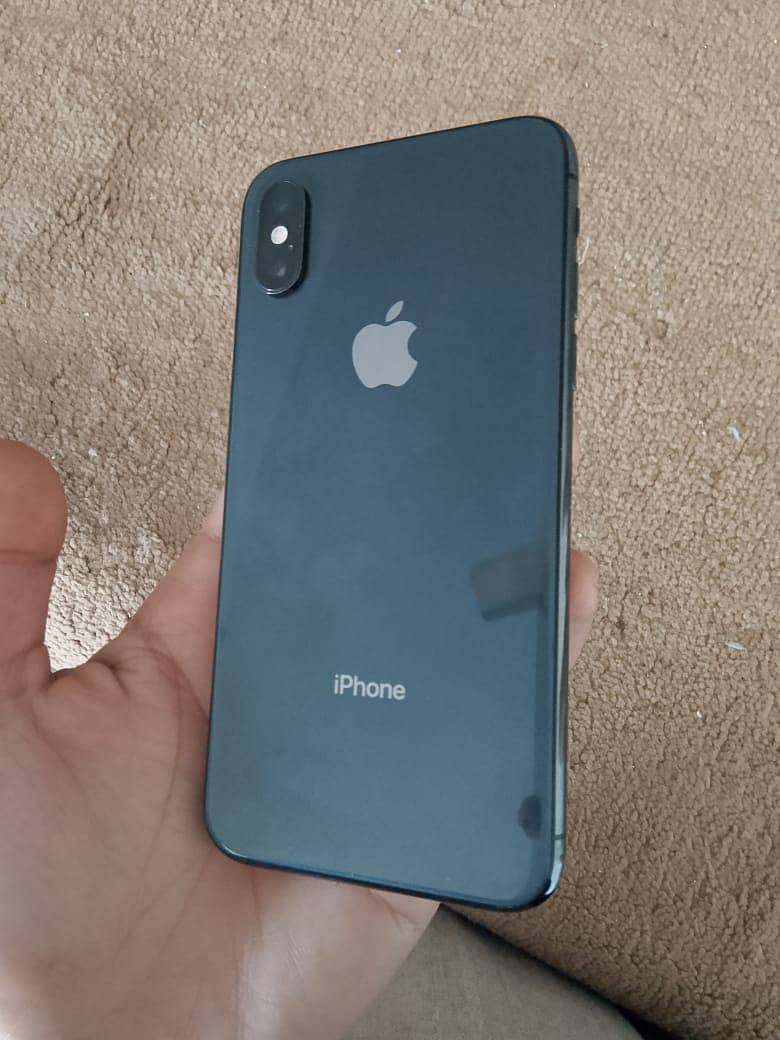 Iphone Xs 256 Both Approved 0