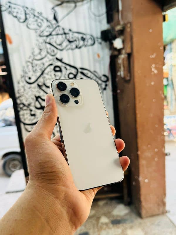 iphone 13 Pro 95 Health PTA Approved Shesha Condition 0