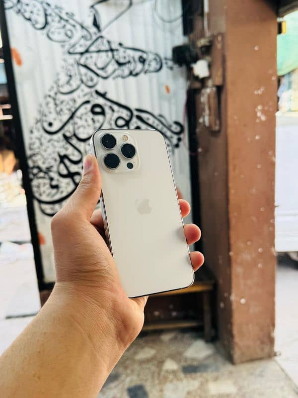 iphone 13 Pro 95 Health PTA Approved Shesha Condition 5