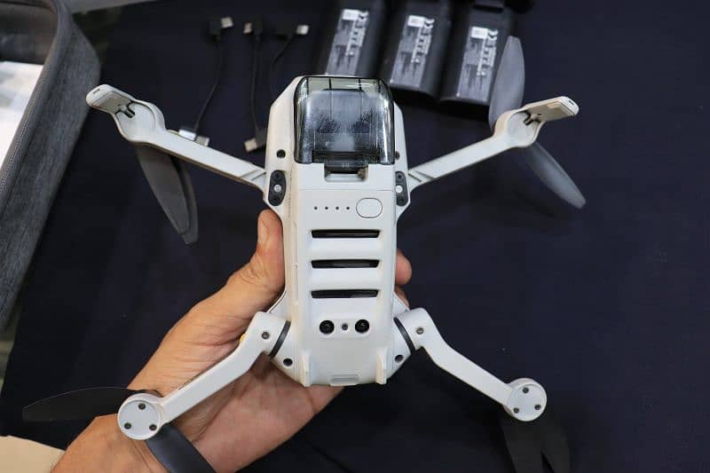 DJI mavic mini fly more combo 5