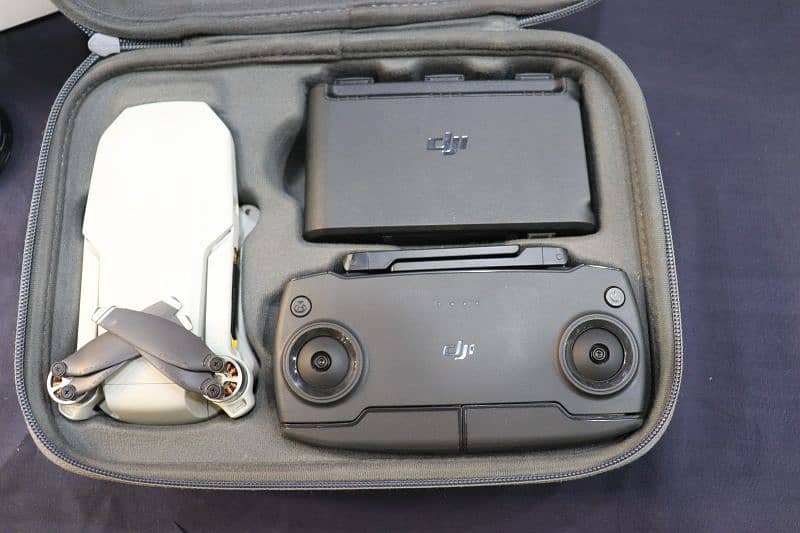 DJI mavic mini fly more combo 6