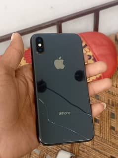 iPhone X 64 GB Non PTA Sale Exchange Oppo Vivo Tecno Infinix redme