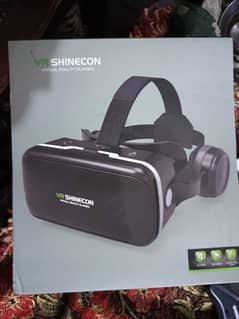 VR shinecon