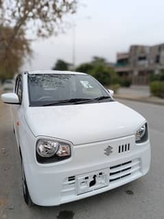 Suzuki Alto 2021