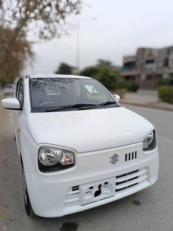 Suzuki Alto 2021 0