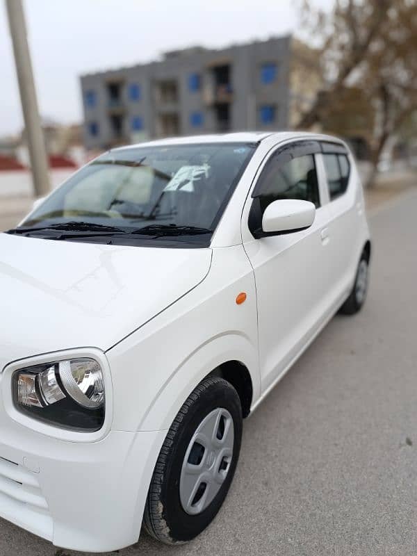 Suzuki Alto 2021 1