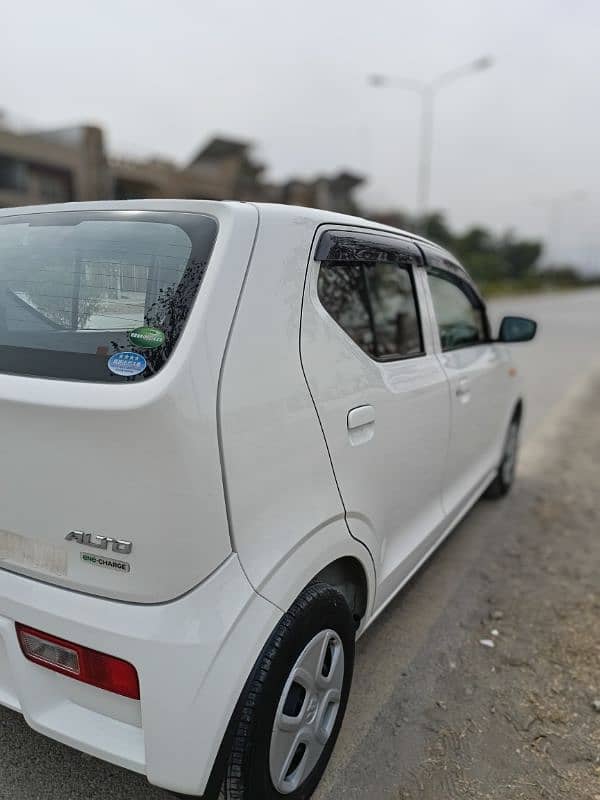 Suzuki Alto 2021 3