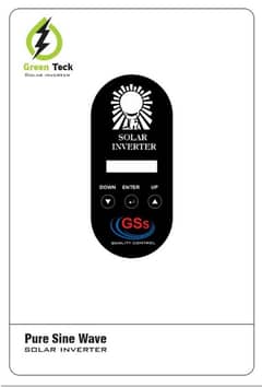 GSS  Soler inverter