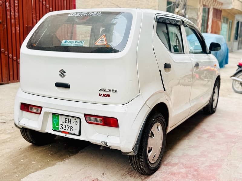 Suzuki Alto 2019 1st Owner Total Orignal Better then Cultus Wagon R 5