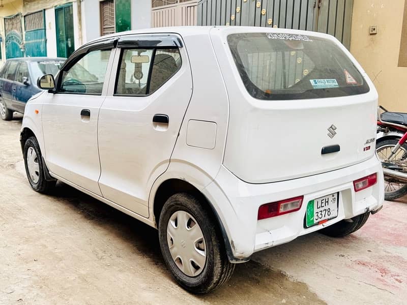 Suzuki Alto 2019 1st Owner Total Orignal Better then Cultus Wagon R 6