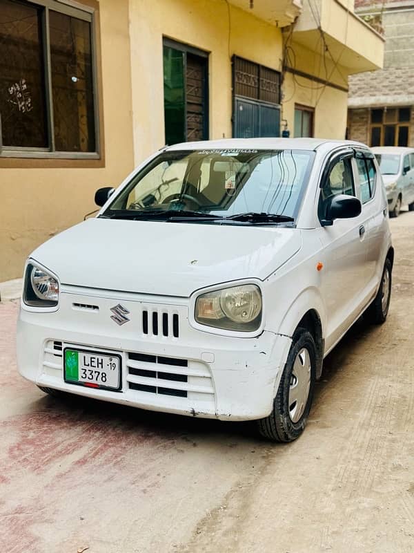 Suzuki Alto 2019 1st Owner Total Orignal Better then Cultus Wagon R 9