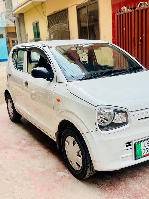 Suzuki Alto 2019 1st Owner Total Orignal Better then Cultus Wagon R 11