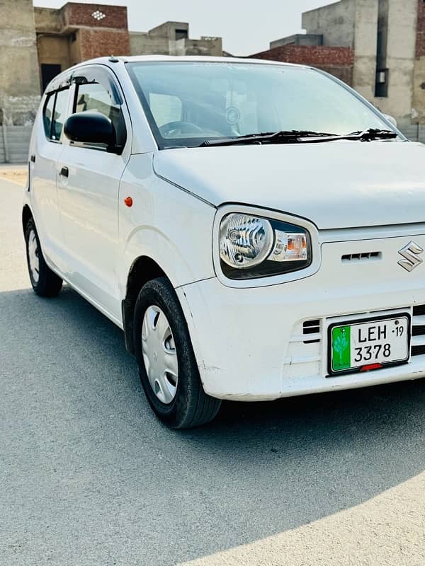 Suzuki Alto 2019 1st Owner Total Orignal Better then Cultus Wagon R 12