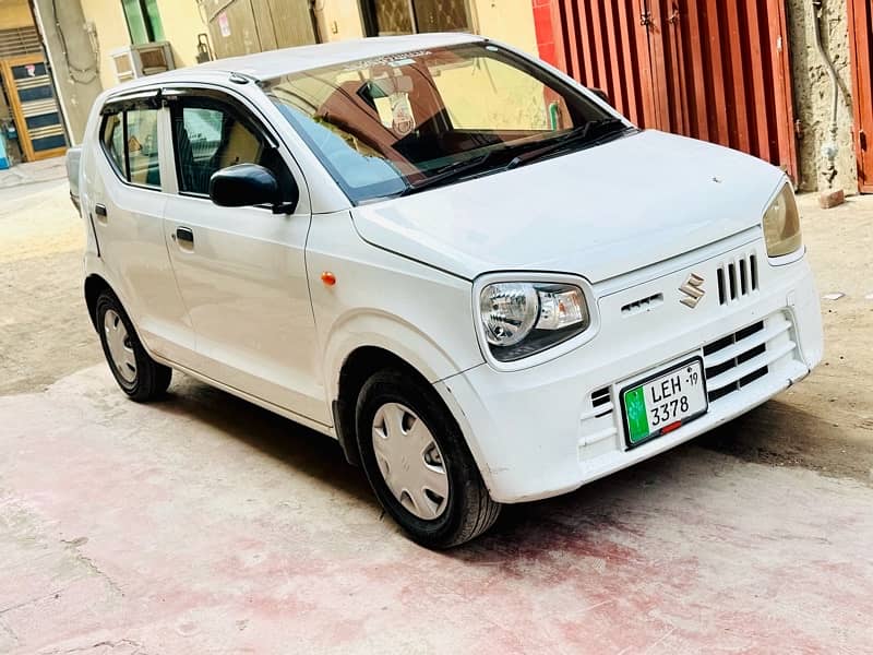 Suzuki Alto 2019 1st Owner Total Orignal Better then Cultus Wagon R 13