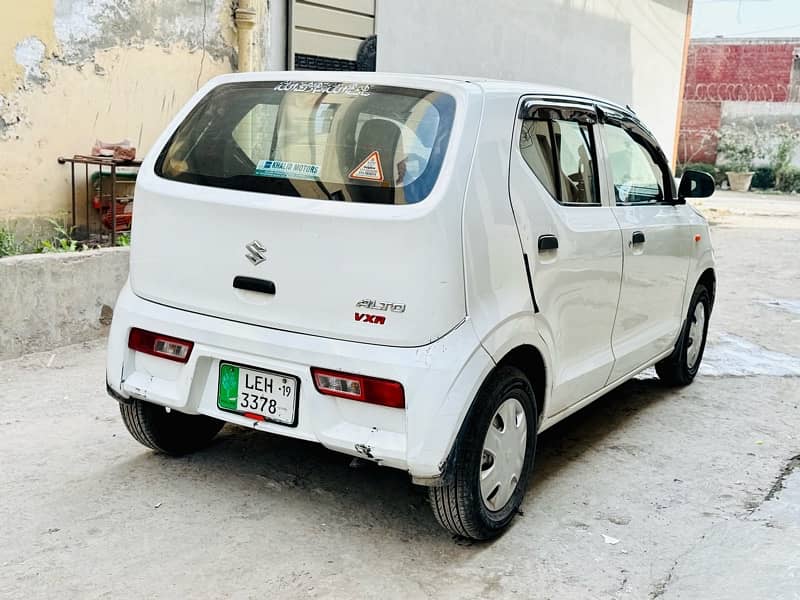 Suzuki Alto 2019 1st Owner Total Orignal Better then Cultus Wagon R 14