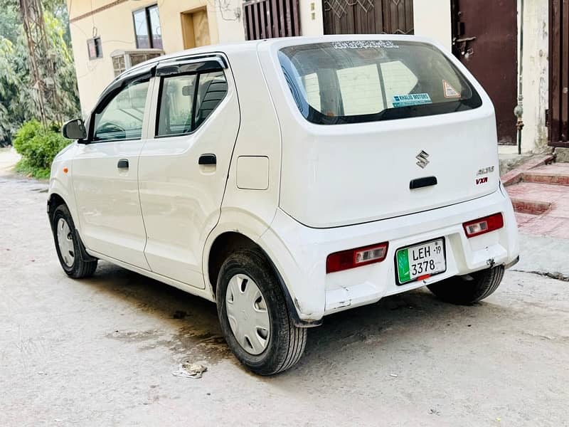 Suzuki Alto 2019 1st Owner Total Orignal Better then Cultus Wagon R 15