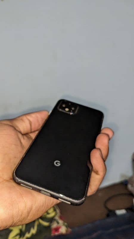 Google pixel 4 4/128 0