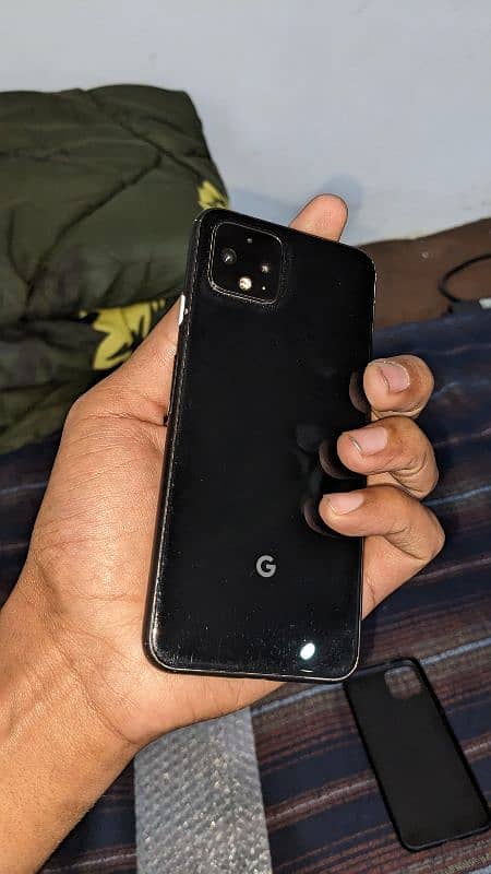 Google pixel 4 4/128 5