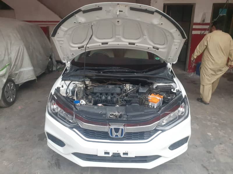 Honda City IVTEC 2022 Manual Already Bank Leased 1