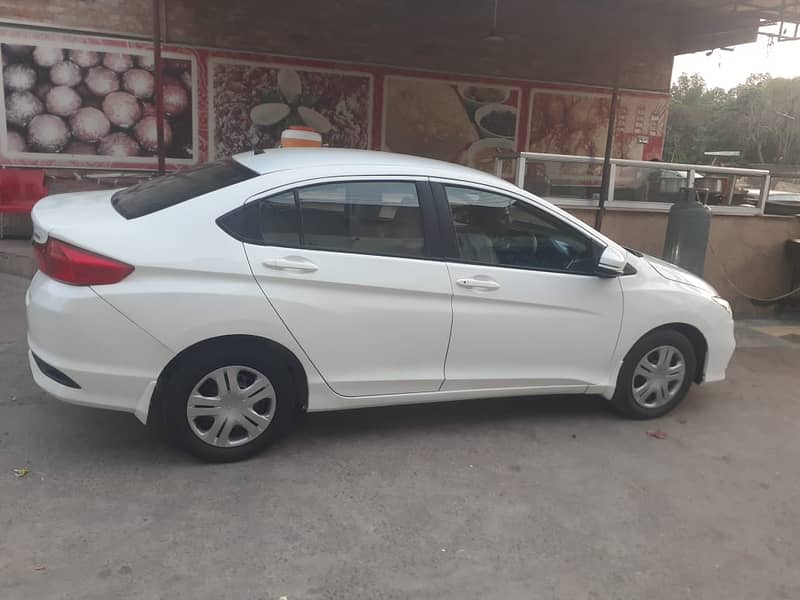 Honda City IVTEC 2022 Manual Already Bank Leased 2