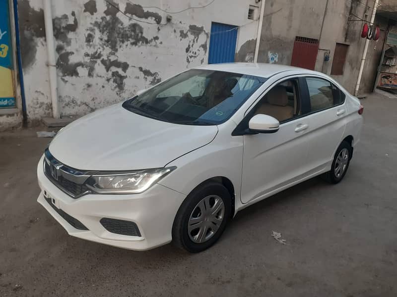 Honda City IVTEC 2022 Manual Already Bank Leased 4