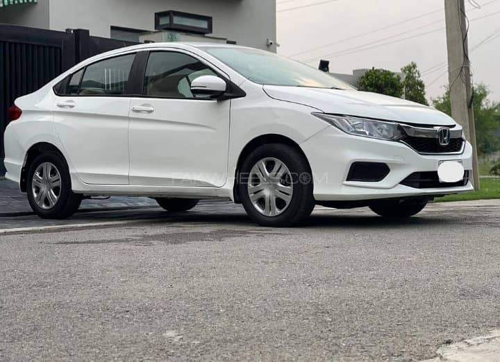 Honda City IVTEC 2022 Manual Already Bank Leased 5