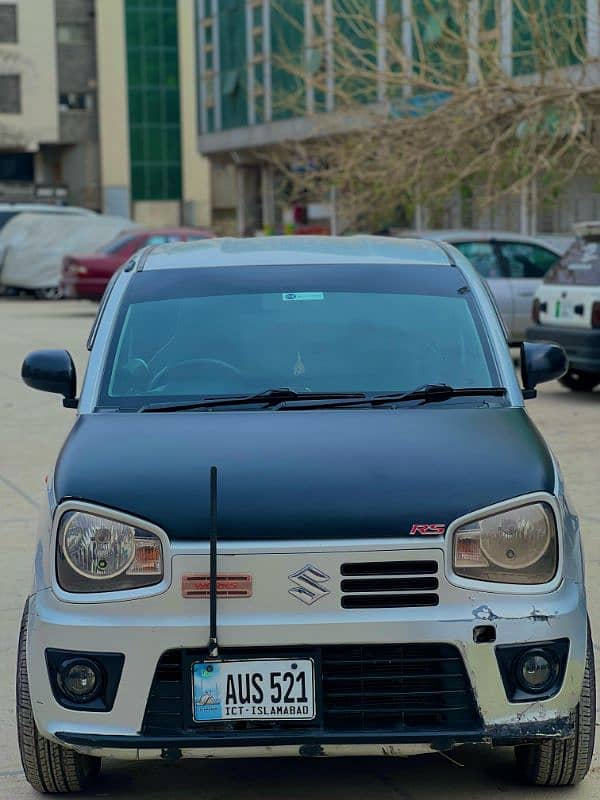 Suzuki Alto 2021 0